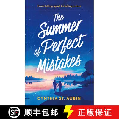 【3-4周达】Summer Of Perfect Mistakes [9780263322866]
