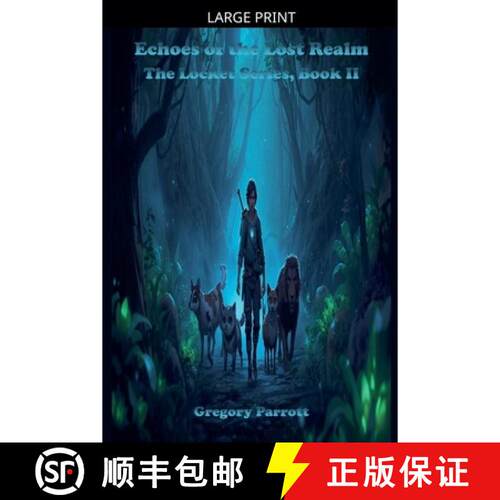 【3-4周达】Echoes of the Lost Realm [9798232022228]