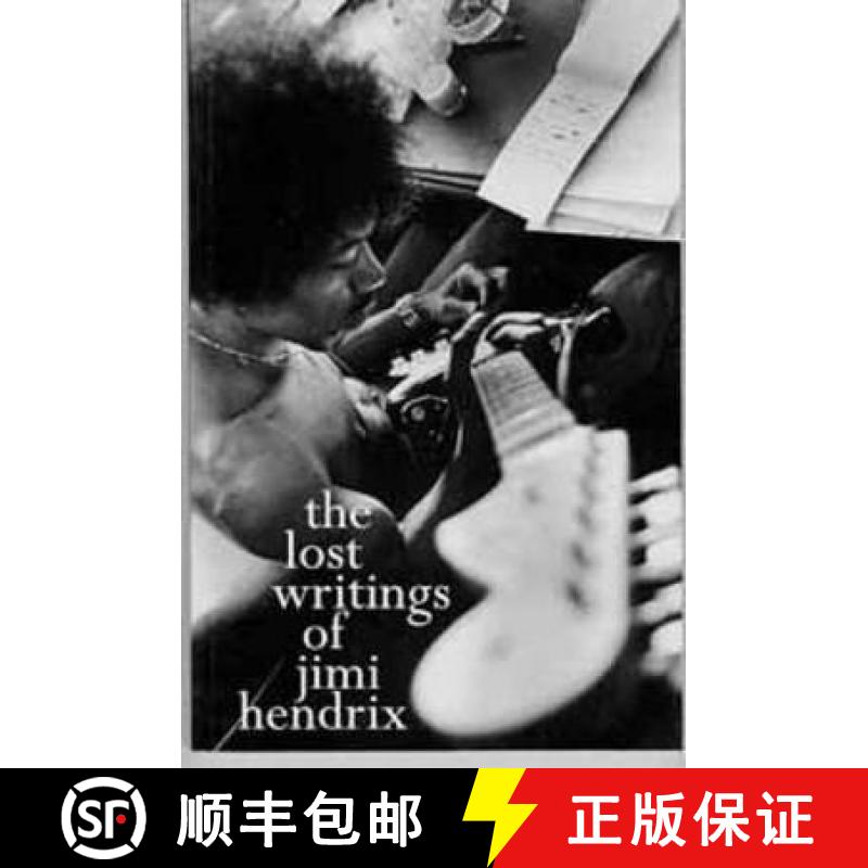 【3-4周达】Cherokee Mist: The Lost Writings of Jimi Hendrix [9780747523550]