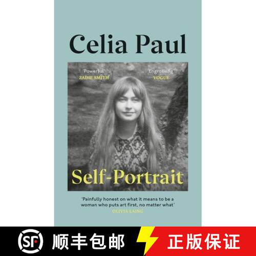 【3-4周达】Self-Portrait [9781529111552]