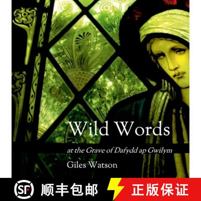 【3-4周达】Wild Words at the Grave of Dafydd ap Gwilym [9781447738169]