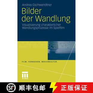 9783531174884 Bilder Visualisierung charakterlicher Wandlung 4周达 der Spielfilm Wandlungsprozesse