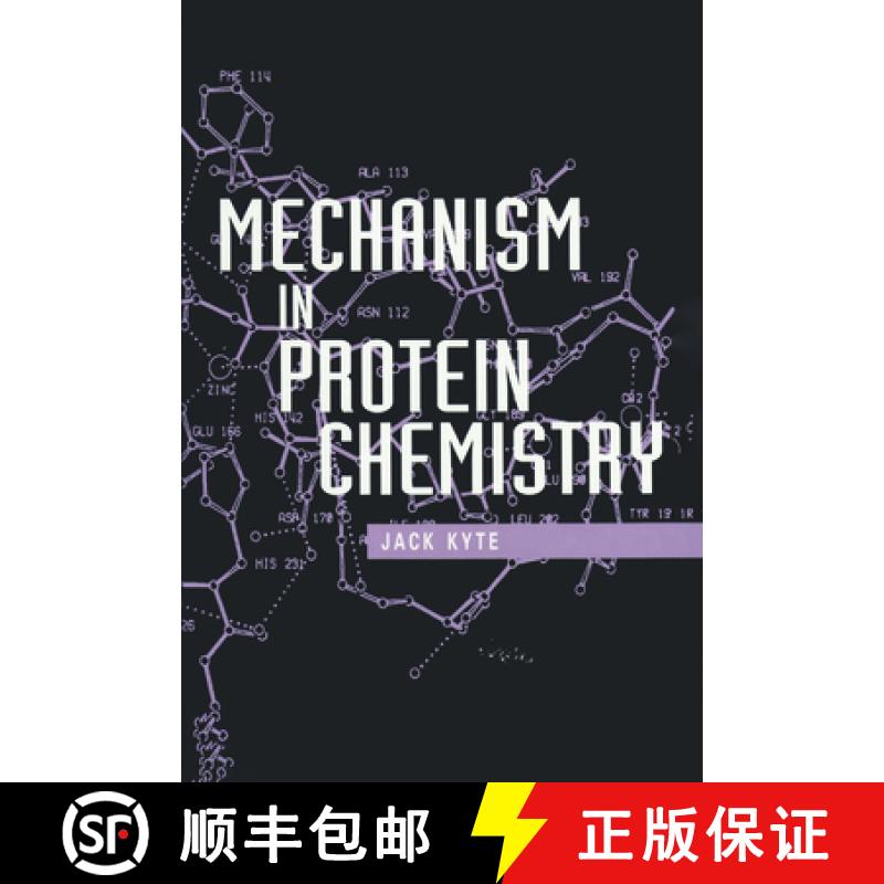 【3-4周达】Mechanism in Protein Chemistry [9780815317005]