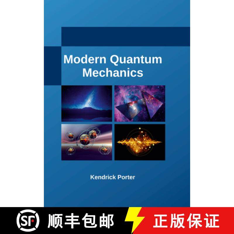 预订 Modern Quantum Mechanics [9781635492453]