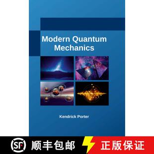 【3-4周达】Modern Quantum Mechanics [9781635492453]