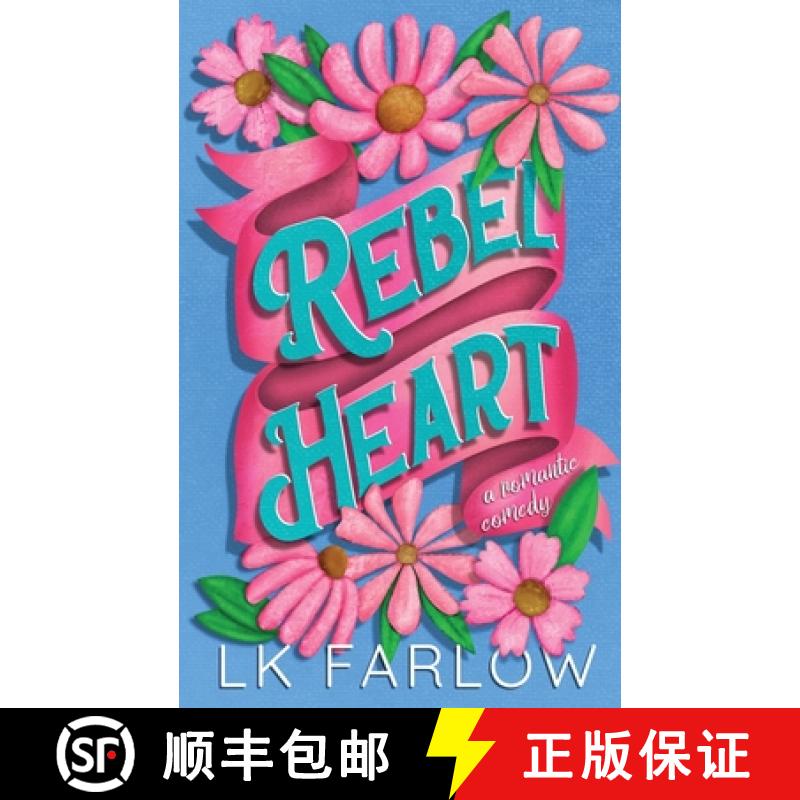 【3-4周达】Rebel Heart [9781964341002]