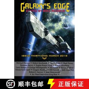 March 9781612424040 Galaxy Magazine Issue Edge 4周达 2018