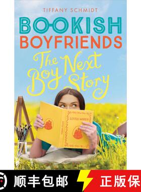 预订 The Boy Next Story: A Bookish Boyfriends Novel [9781419734366]