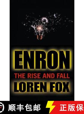 【3-4周达】Enron: The Rise And Fall [Wiley金融] [9780471478881]
