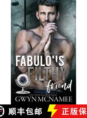 【3-4周达】Fabulous Filthy Friend [9781959062127]