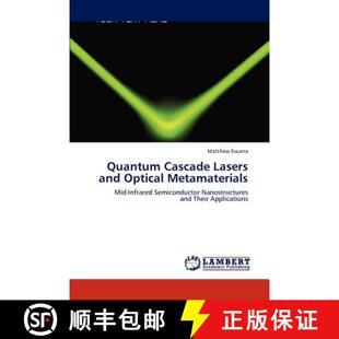 Lasers and Optical 预订 9783659306181 Cascade Metamaterials Quantum