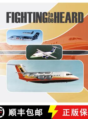 【3-4周达】Fighting to Be Heard [9781634050272]