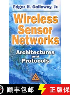 【3-4周达】Wireless Sensor Networks : Architectures and Protocols [9780849318238]
