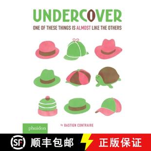 Undercover 9780714872506 Others 3周达 Almost One the These Like Things