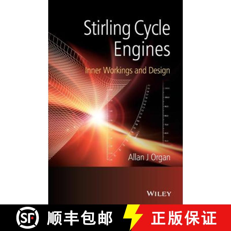【2-3周达】Stirling Cycle Engines - Inner Workings And Design [Wiley机械工程] [9781118818435]