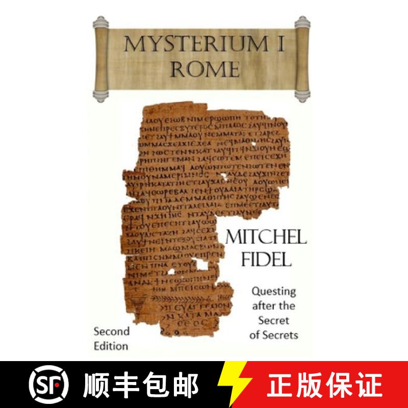 【2-3周达】Mysterium I : Rome [9781946469021]