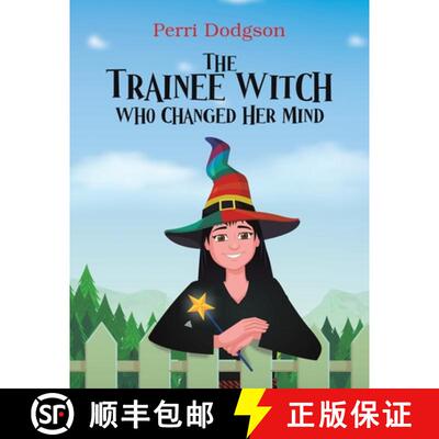 【3-4周达】The Trainee Witch Who Changed Her Mind [9781035887804]