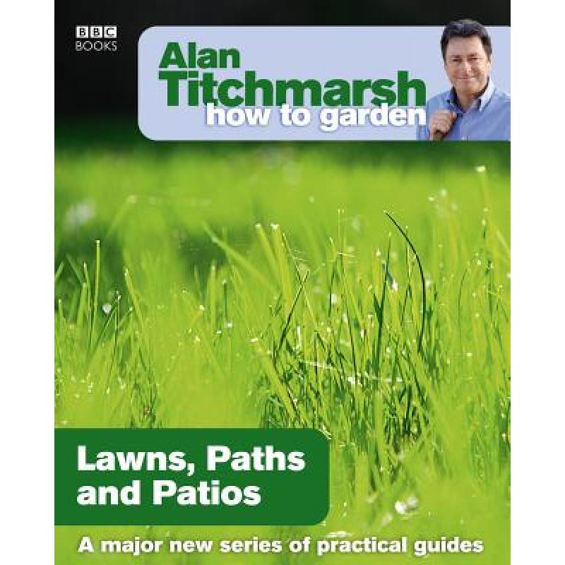 预订 alan titchmarsh how to garden: lawns. [9781846073984]