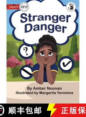 预订 Stranger Danger - Our Yarning [9781923143944]