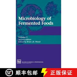 Microbiology 4周达 Fermented 9780751402162 Foods