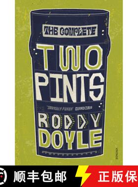 【3-4周达】The Complete Two Pints [9781529111279]