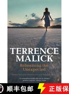 【3-4周达】Terrence Malick : Rehearsing the Unexpected [9780571334704]