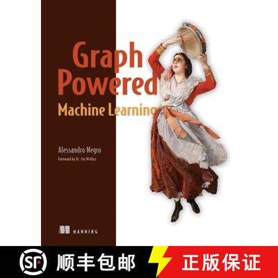 【3-4周达】Graph-Powered Machine Learning [9781617295645]