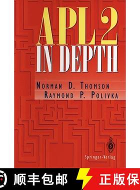 【3-4周达】Apl2 in Depth [9780387942131]