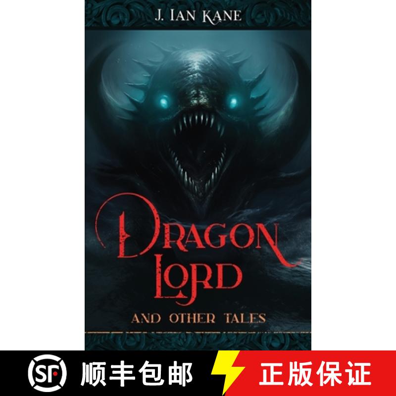 【3-4周达】Dragon Lord and Other Tales [9798891320383]