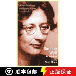 【3-4周达】Simone Weil: An Anthology [9780802137296]