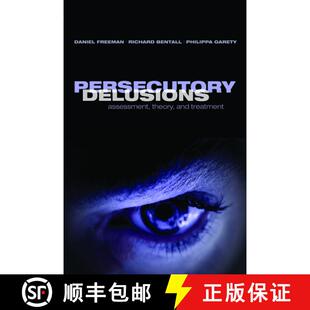 预订 Persecutory Delusions: Assessment, Theory, and Treatment [9780199206315]