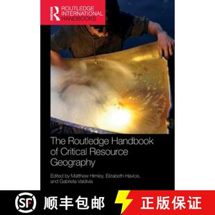 【3-4周达】The Routledge Handbook of Critical Resource Geography [9781032023113]