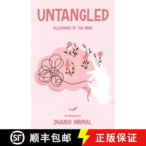 【3-4周达】Untangled: Allegories of the Mind [9789390882106]
