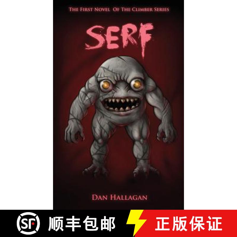 【3-4周达】Serf [9780991016303]
