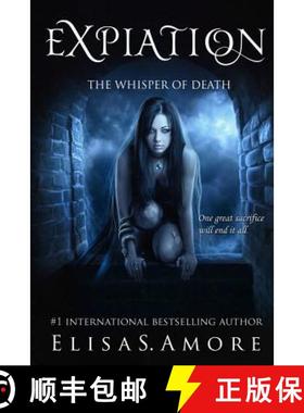 【3-4周达】Expiation - The Whisper of Death [9781947425019]