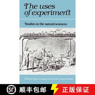 Studies Sciences The Natural 4周达 9780521337687 Uses the Experiment