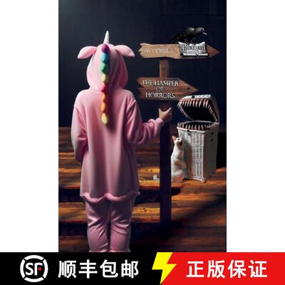 【3-4周达】The Hamper of Horrors [9798991383110]