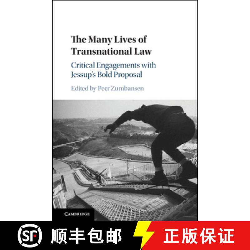 【3-4周达】The Many Lives of Transnational Law : Critical Engagements with Jessup's Bold Proposal [9781108490269]