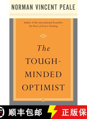 【3-4周达】The Tough-Minded Optimist [9780743234887]