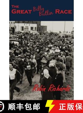 预订 The Great Billy Butlin Race: The First and only Footrace from John O'Groats to Land's End [9781913432089]