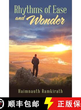 预订 Rhythms of Ease and Wonder [9781480885295]