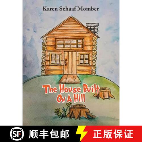 【3-4周达】The House Built On A Hill [9798891552104]