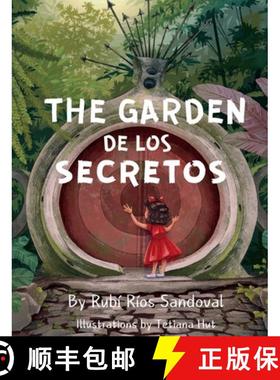 预订 The Garden de los Secretos [9798218499129]