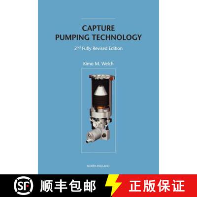 【3-4周达】Capture Pumping Technology, 2nd Fully Revised Edition [9780444509413]