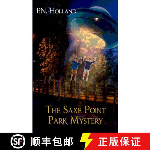 【3-4周达】The Saxe Point Park Mystery [9781927848746]