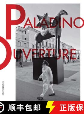 【3-4周达】Mimmo Paladino: Ouverture [9788836638901]