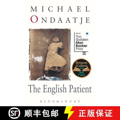 【3-4周达】英国病人 English Patient 金布克奖得主 [9781526605900]