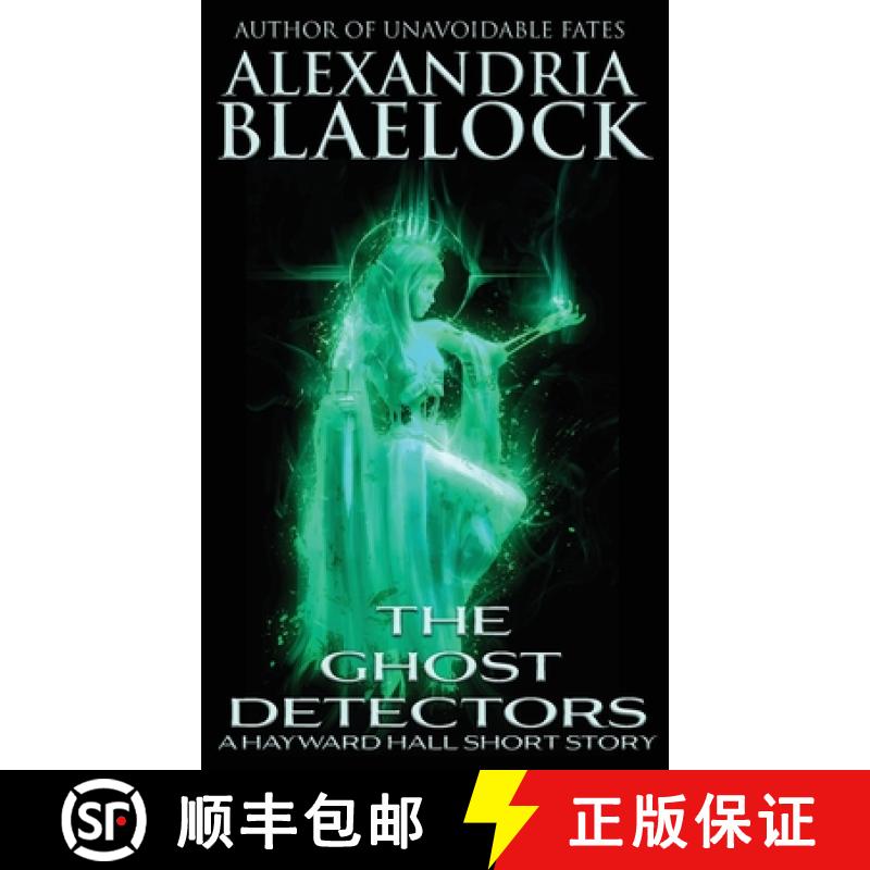 【3-4周达】The Ghost Detectors [9781925749601]