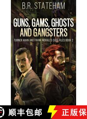 预订 Guns, Gams, Ghosts and Gangsters [9784867516768]