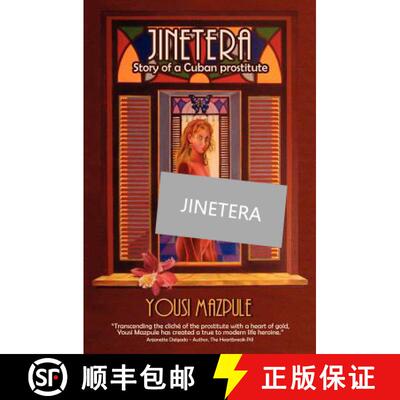 【3-4周达】Jinetera, story of a Cuban prostitute [9781613709849]